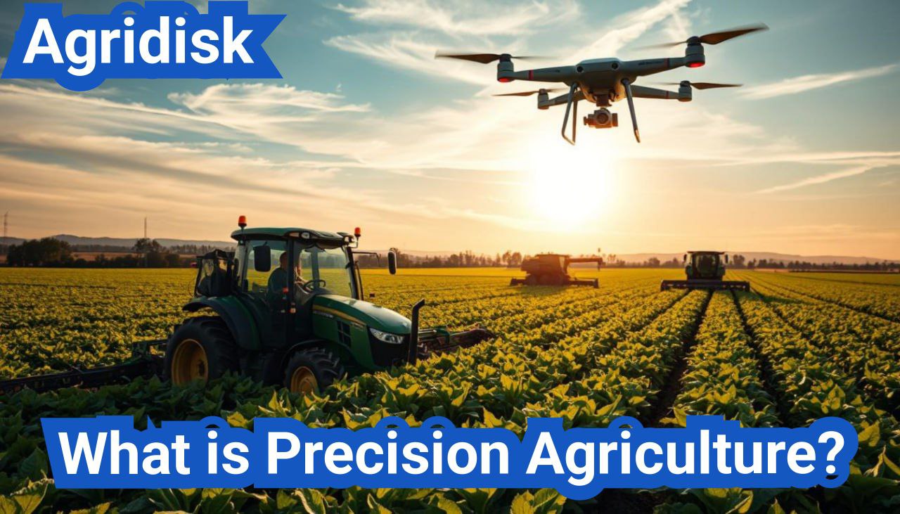 What is Precision Agriculture?